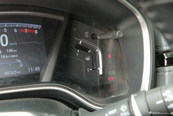 2017款CR-V 1.5T 240TURBO自动四驱豪华版