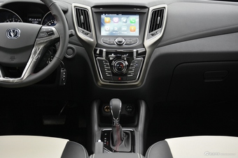 2017款CS35 1.6L自动豪华型