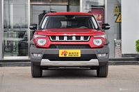 2018款北京BJ20 1.5T CVT尊贵型