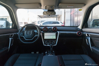 2018款北京BJ20 1.5T手动豪华型