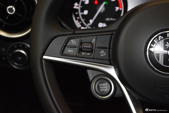 2017款Stelvio 2.0T 200HP自动豪华版