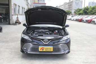 2018款凯美瑞2.5Q自动旗舰型图片