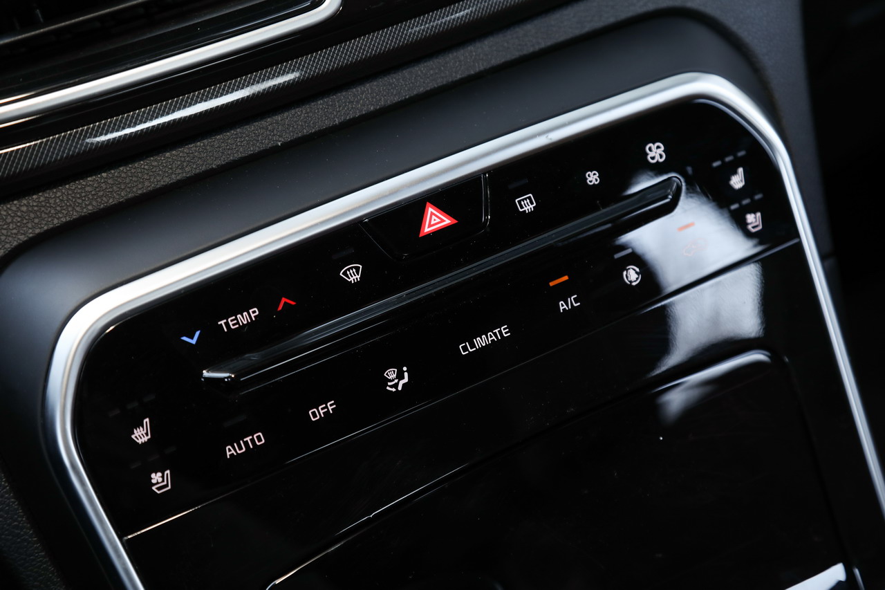 2019款起亚KX5 基本型