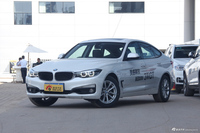 2017款宝马3系GT 2.0L自动320i时尚型
