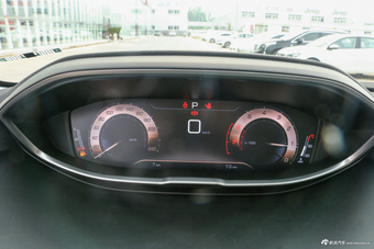 2017款标致5008 1.6T自动350THP精英版5座