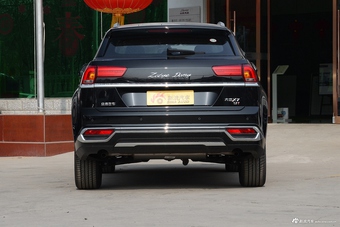 2017款大迈X7 1.8T手动豪华型