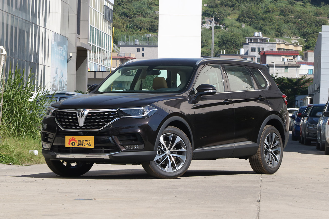 2018款中华V7 1.6T自动豪华型5座280T