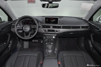 2017款奥迪A4L Plus 2.0T自动40TFSI风尚型