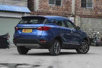 2018款汉腾X5 1.5T CVT精英版