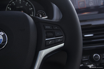 2017款 宝马X5 2.0T 自动xDrive28i