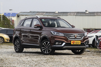 2018款荣威RX3 1.3T自动互联网智享版