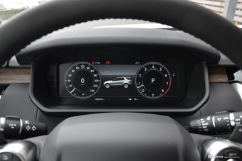 2018款发现3.0自动V6 HSE