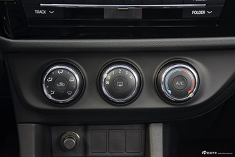 2017款丰田雷凌 1.2T G CVT精英型