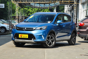 2017款风神AX5 1.4T手动趣尚型