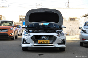2018款索纳塔九1.6T自动GS智能型