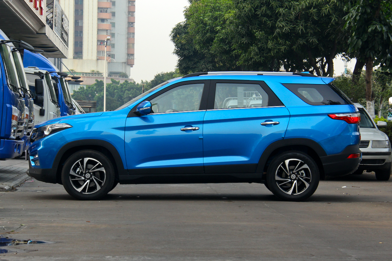 2018款风光S560 1.8L CVT尊贵型