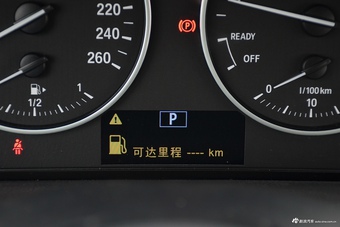 2016款宝马218i 时尚型