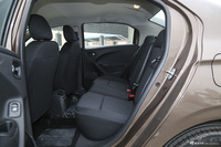 2014款东风标致301 1.6L手动舒适版CNG