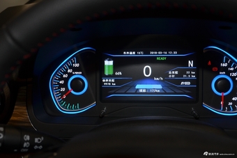 2018款北汽新能源EX360 新潮版