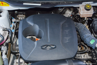 2017款瑞虎3x 1.5L手动豪华版