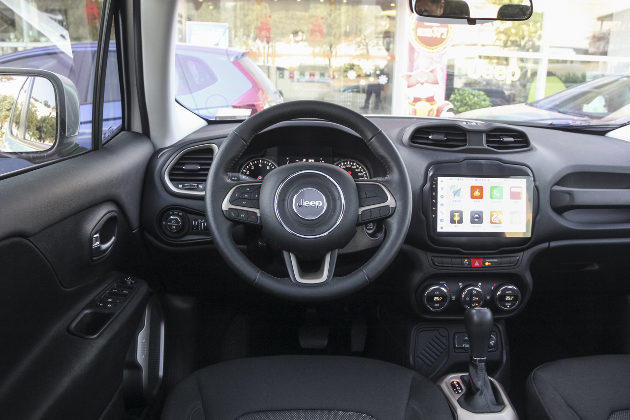 2017款自由侠1.4T自动劲能版