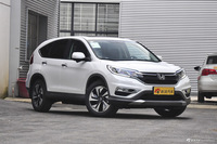 2015款CR-V 2.4L自动四驱尊贵版