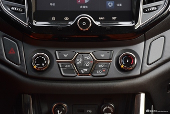 2017款凯翼X5 1.5T手动尊贵型