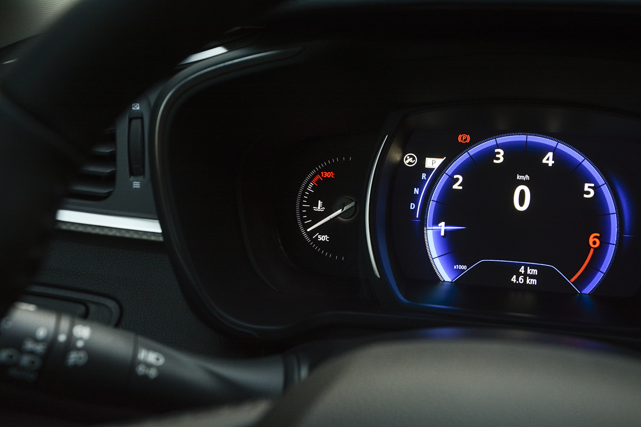 2017款科雷嘉2.0L自动豪华版