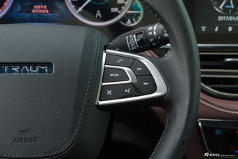  2018款君马S70 1.5T自动豪华型5座