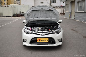 2017款丰田雷凌 1.2T V CVT豪华型
