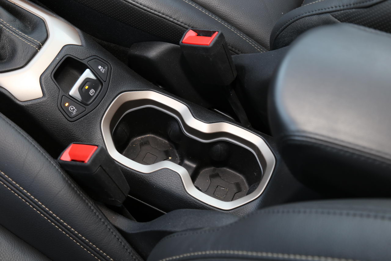 2016款自由侠1.4T自动智能版 