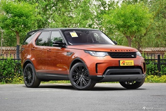 2017款发现3.0自动V6首发限量版