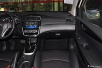 2019款日产1.6L自动智行版