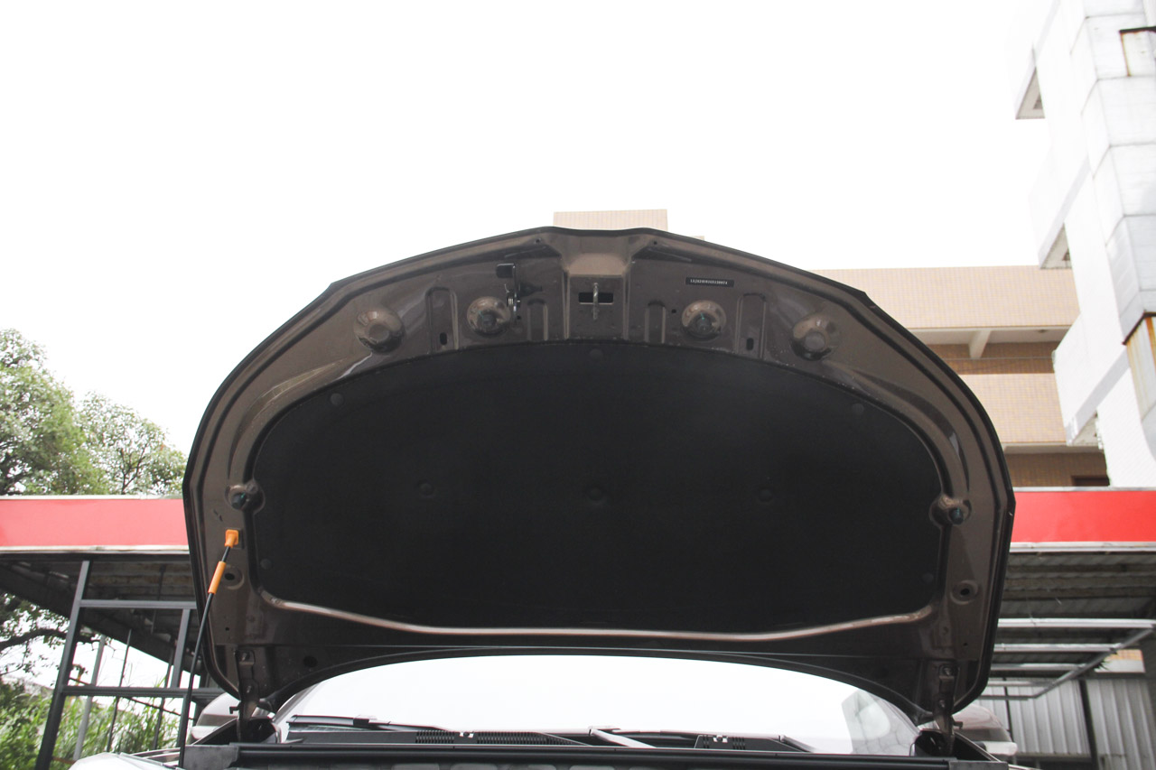 2016款锐腾 1.5T自动inkaNet豪华版