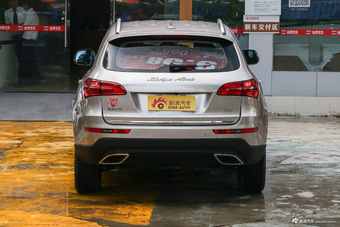 2016款众泰T600 2.0T手动豪华型运动版