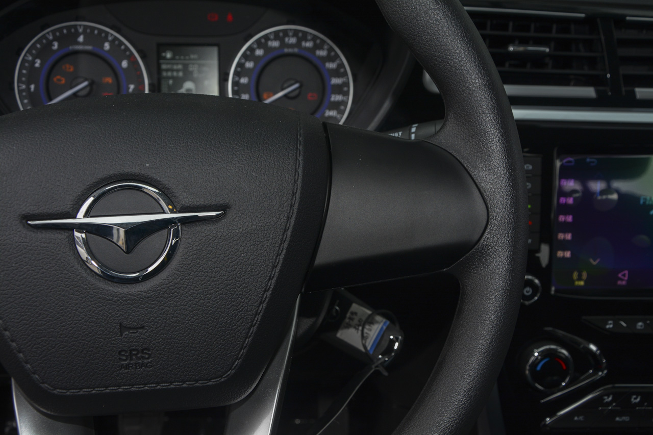 2018款海马S5青春版 1.6L手动精英型