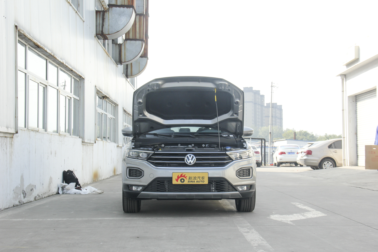 2018款探歌1.4T自动两驱进取型280TSI DSG