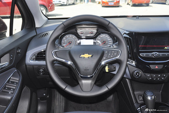 2017款科鲁兹1.4T 自动双离合炫锋版