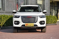 2017款哈弗H6 换代 红标 1.5T 自动两驱智尚型