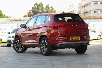 2018款瑞虎7 1.5T自动精英领先版