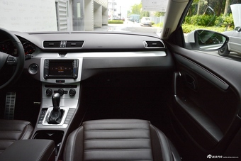   2018款CC 2.0T自动豪华型  