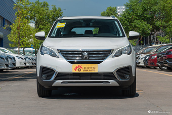 2017款标致5008 1.8T自动380THP精英版5座