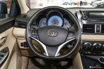 2014款YARiS L 致炫1.5L自动锐动版