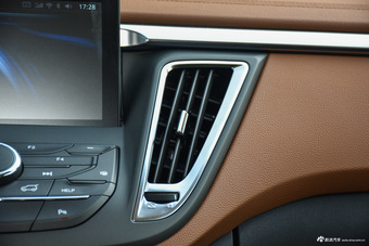 2015款DX7 1.5T自动尊贵型