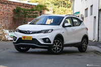 2016款东南DX3 1.5L手动豪华型