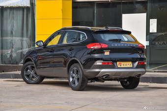 2015款猎豹CS10 2.0T手动风尚版 纽约黑