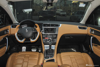 DS 6 2014款 1.6T 尊享版THP200
