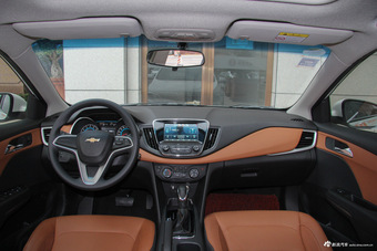 2018款科沃兹 1.5L 320自动欣尚版