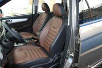 2018款风行SX6 1.6L自动豪华型