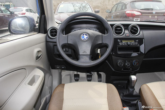 2014款启辰R30 1.2L手动尊享版